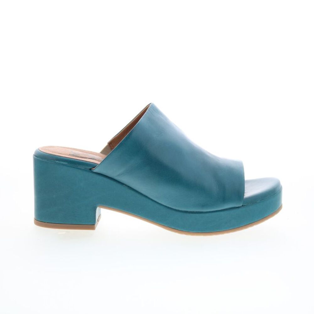 Miz Mooz Womens Gwen Blue Shoes (NWT)